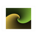 Green Wings (Print Only) thumbnail