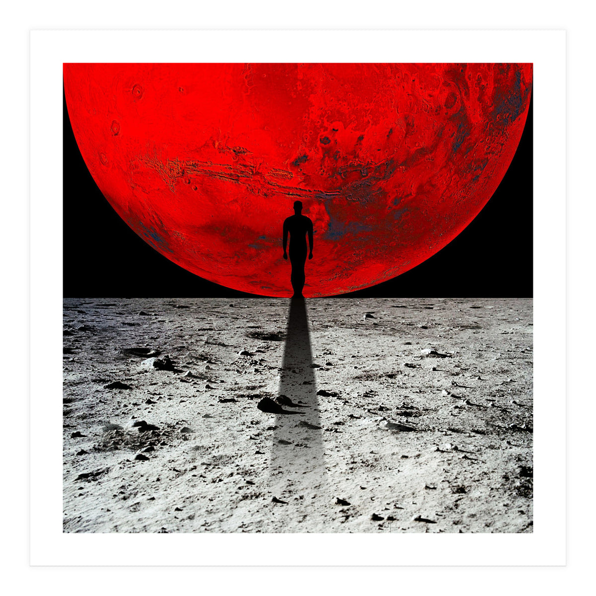 Homesickness (Print Only)