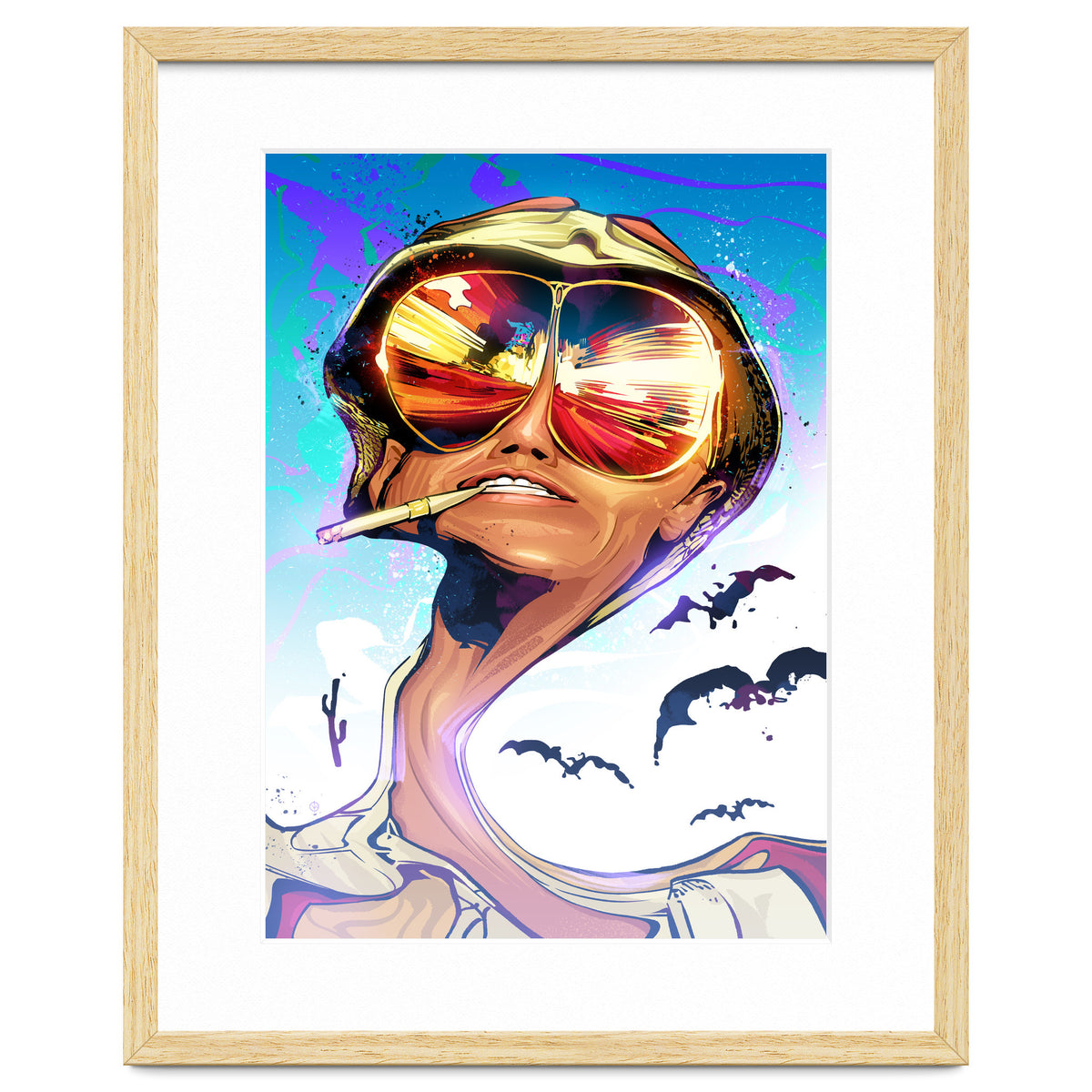 Fear And Loathing in Las Vegas