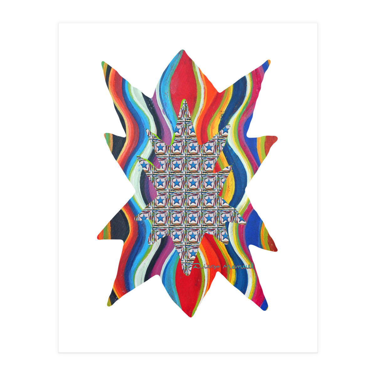 Graffiti Digita 2023 35  (Print Only)