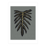 Golden Leaf 04 (Print Only) thumbnail