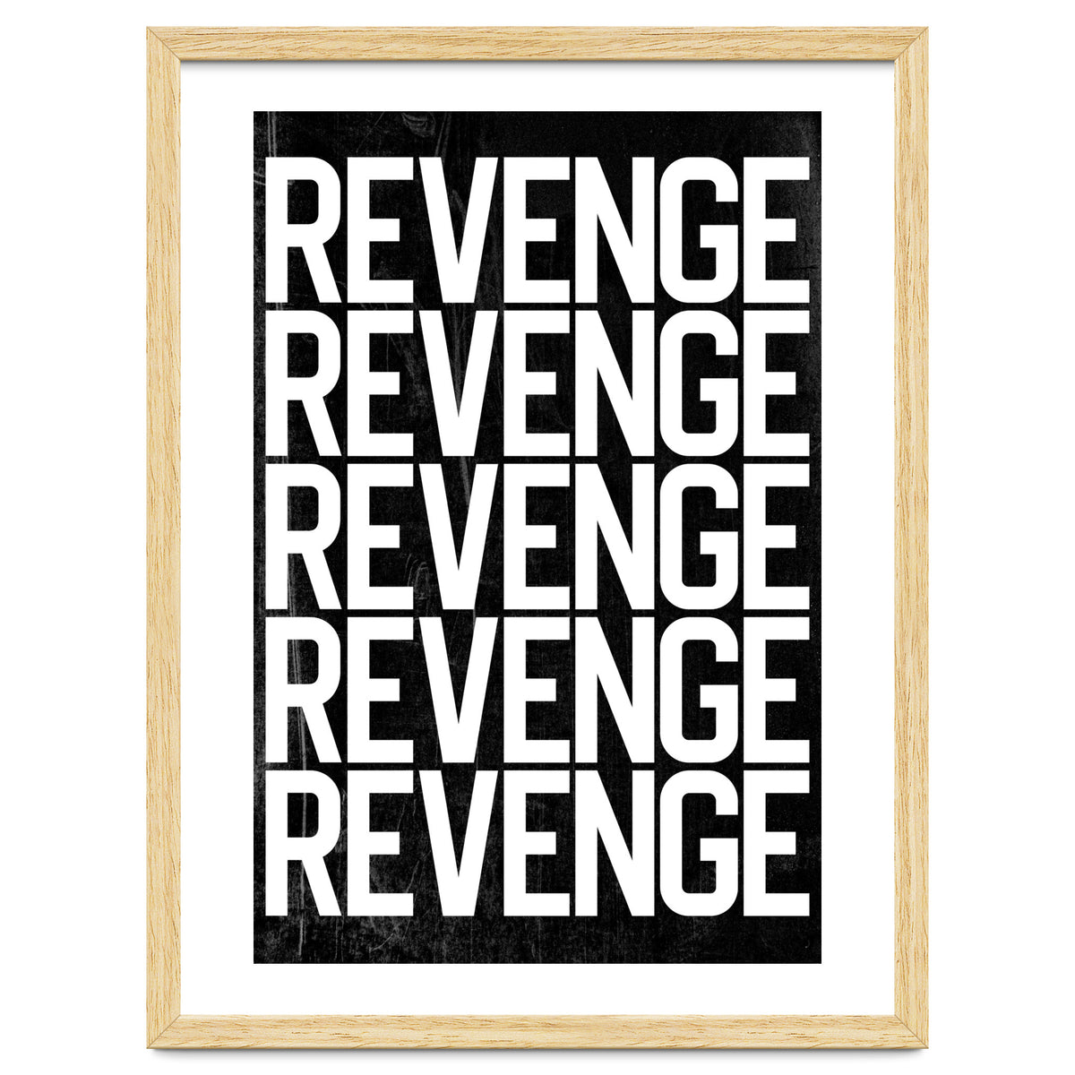 REVENGE IV