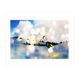 Mgic In The Snow (Print Only) thumbnail