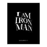 I Am Ironman (Print Only) thumbnail