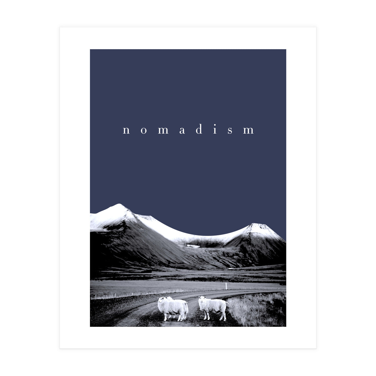 nomadism (Print Only)
