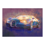 Bugatti Veyron EB 16.4 (Print Only) thumbnail