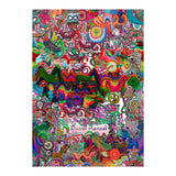 Graffitis 2021 Tapiz 14 (Print Only) thumbnail