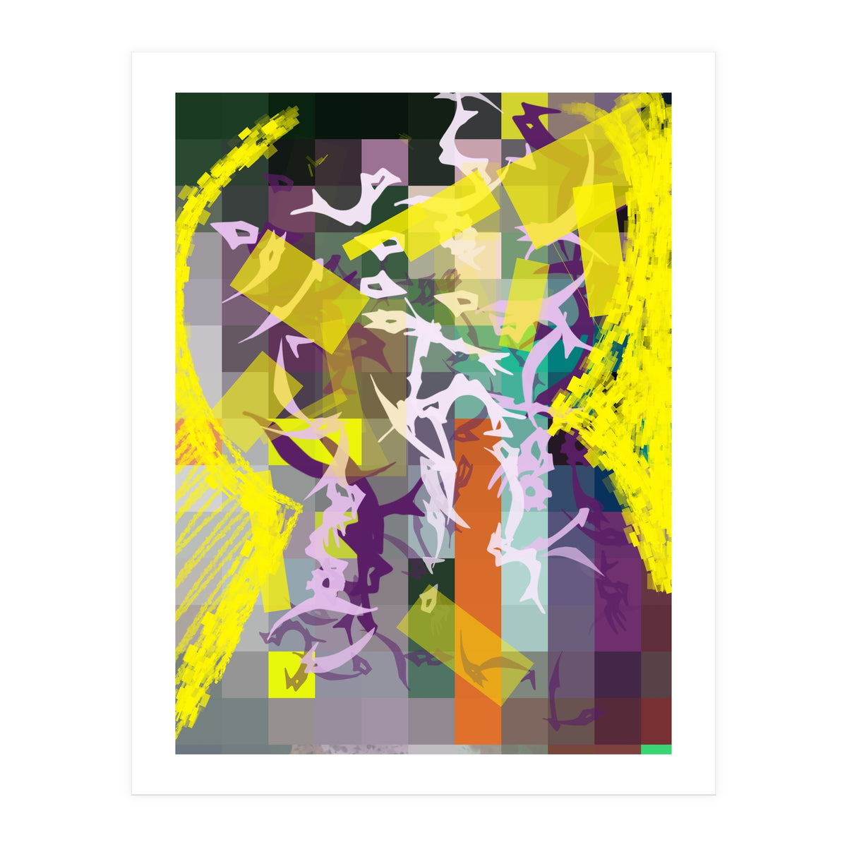 Life And Happiness (Print Only)