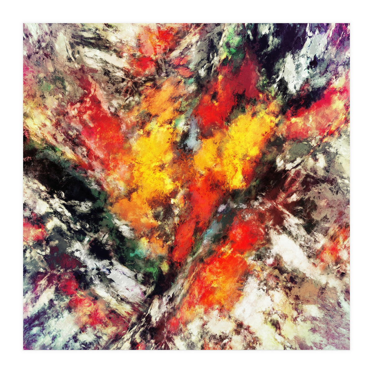 Clattering (Print Only)