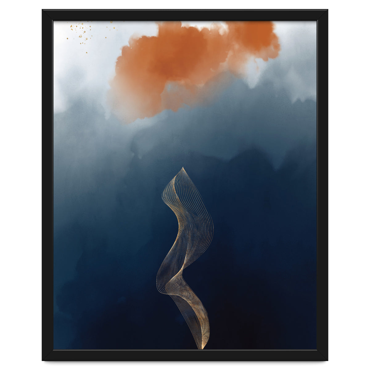 Water Fantasy Study II