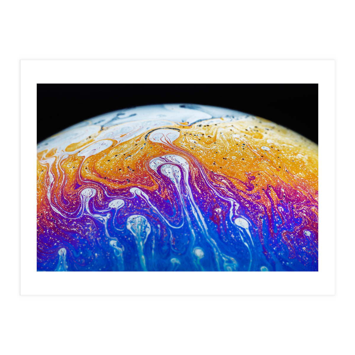 Soap Bubble (Print Only)