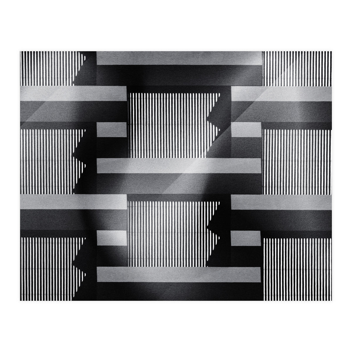 Moiré Night #3 (Print Only)