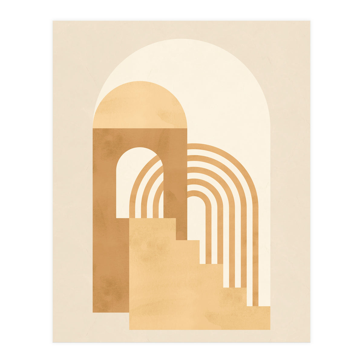 Greek World IV (Print Only)