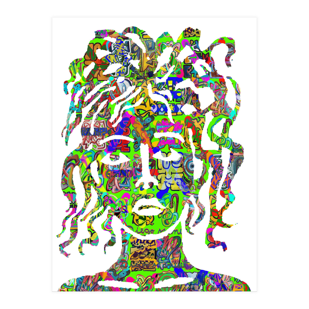 Mujer 3 (Print Only)