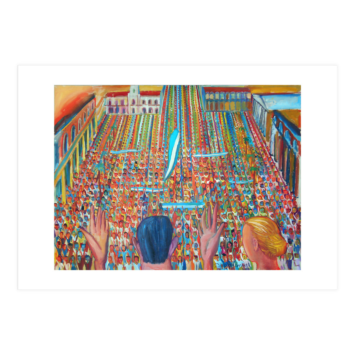 17 De Octubre (Print Only)