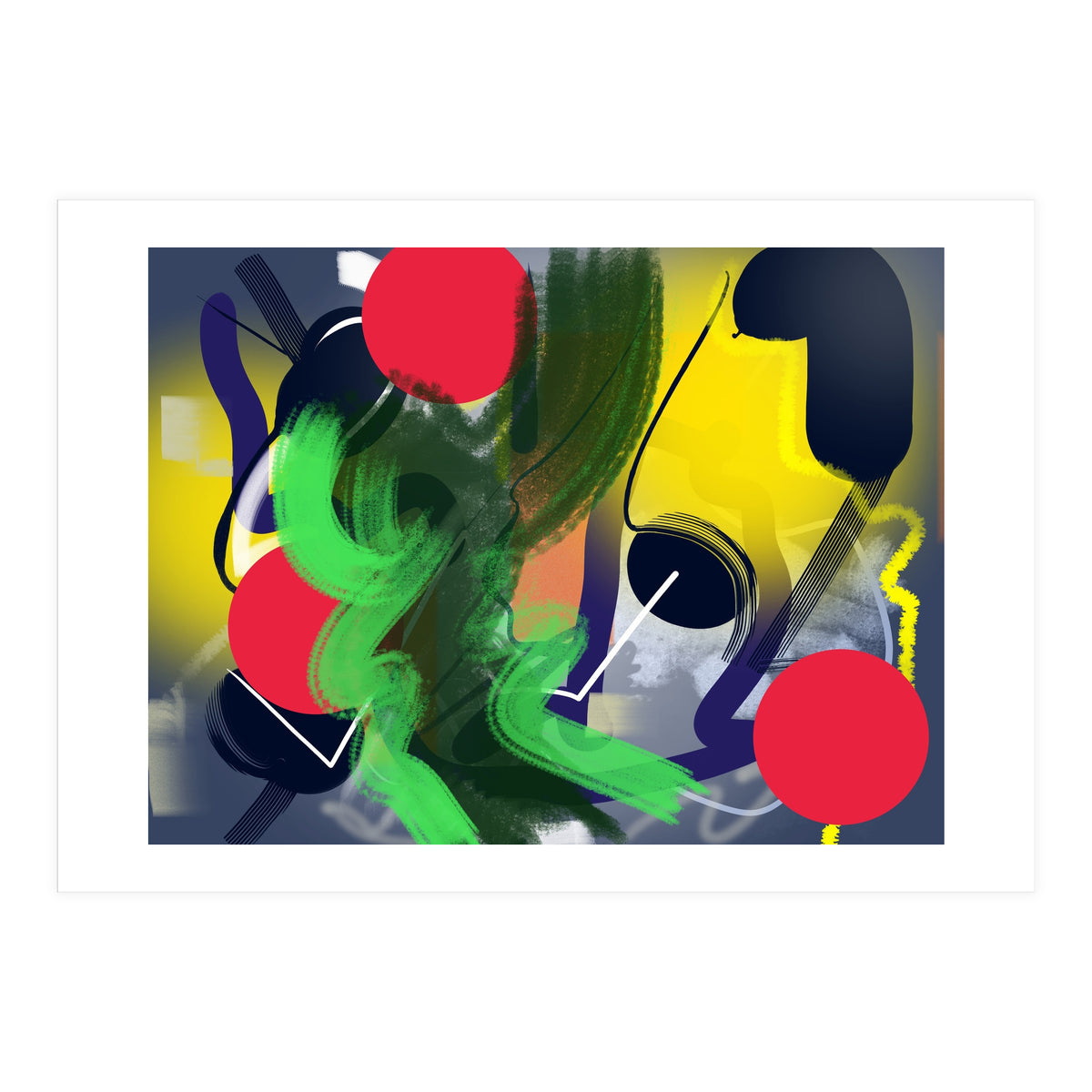 Emanações (Print Only)