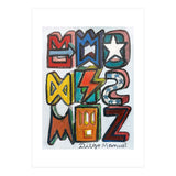 Graffiti 33 (Print Only) thumbnail