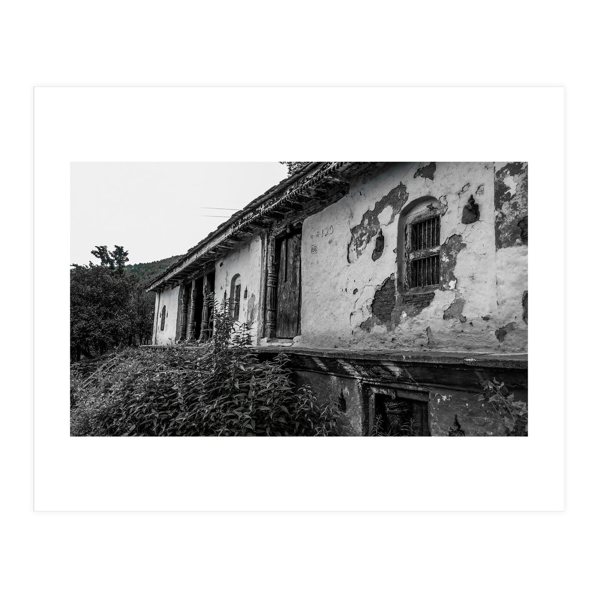 Home Calling (Print Only)