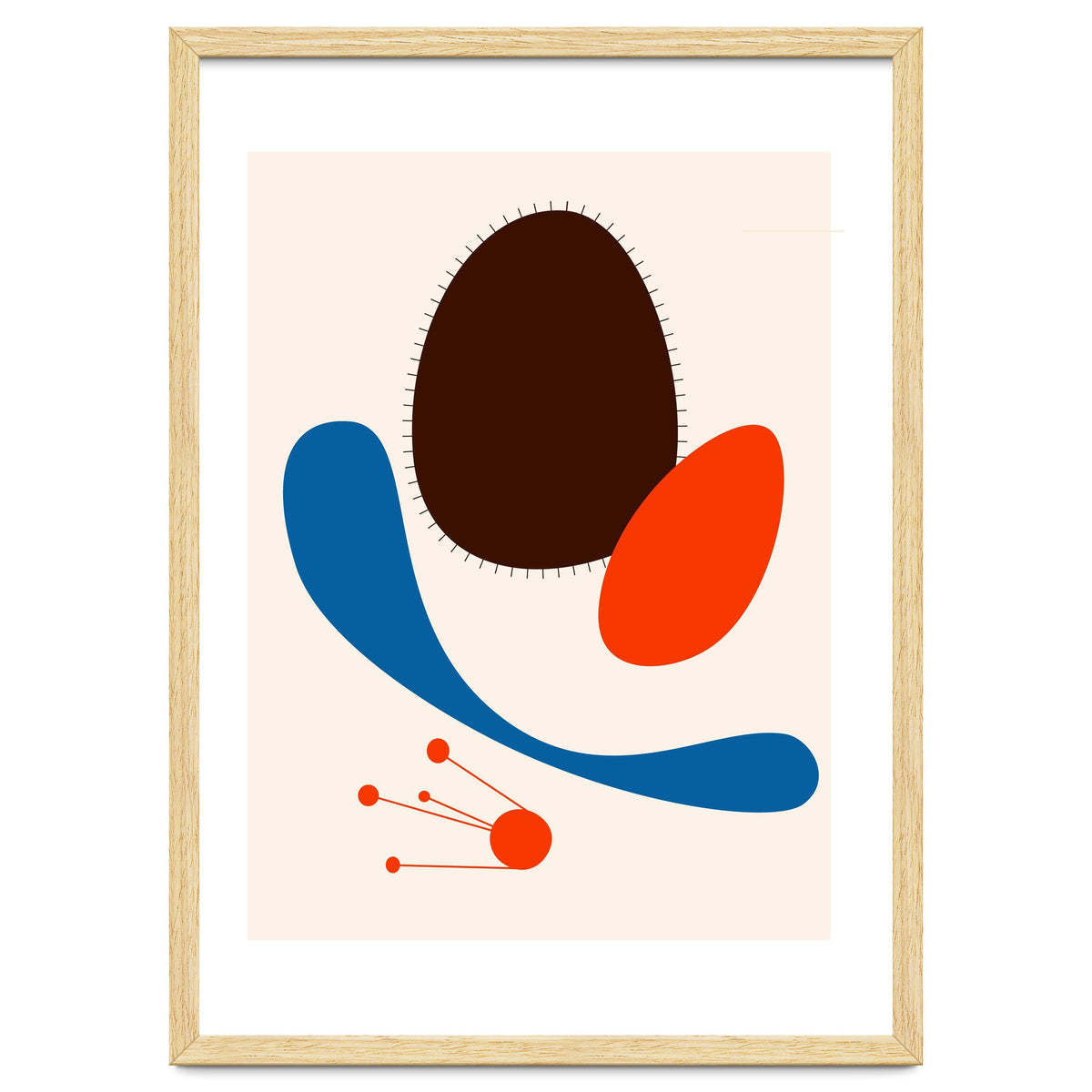 Sputnik and Blue Smile