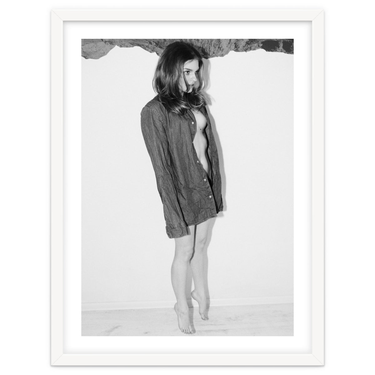 The Orchids in the Mountains Have Broken the Rocks