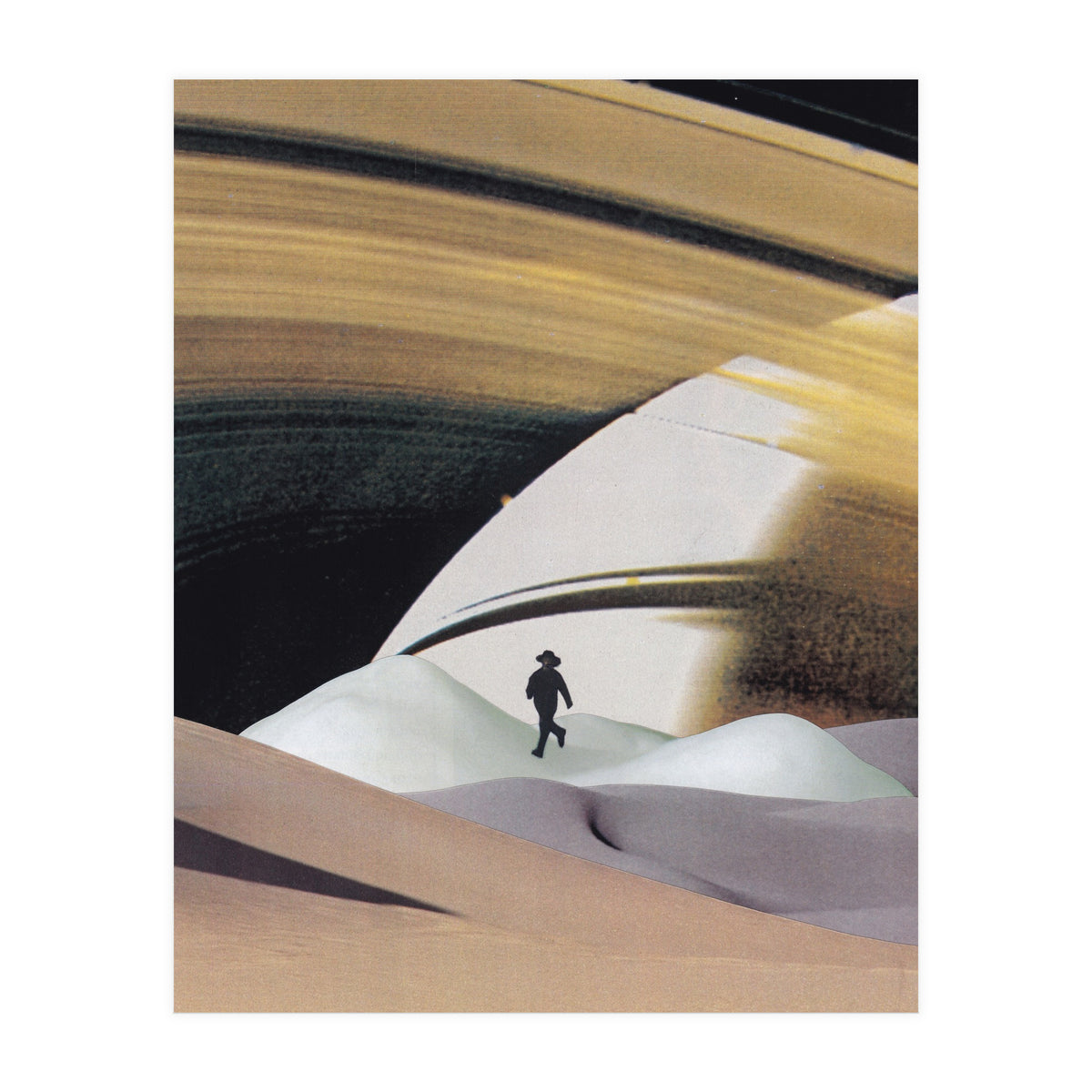 Melancholia (Print Only)