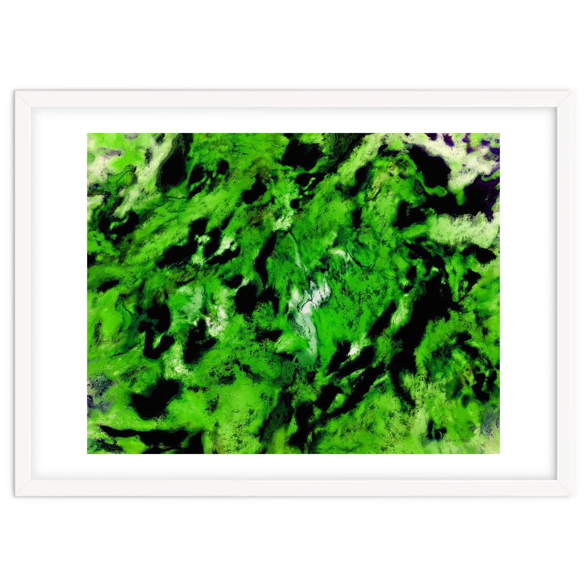 More Distinguishing Marks