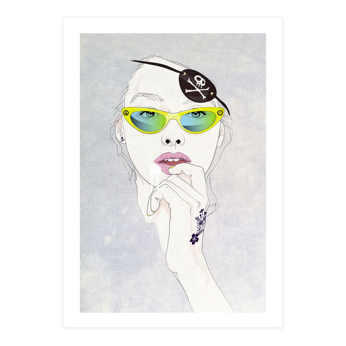 Pirates Mania (Print Only)