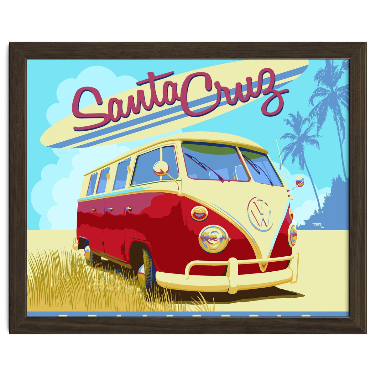 Santa Cruz California