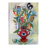 Flores Y Calaveras (Print Only) thumbnail