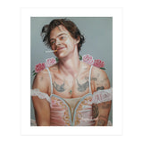 H ballerina  (Print Only) thumbnail