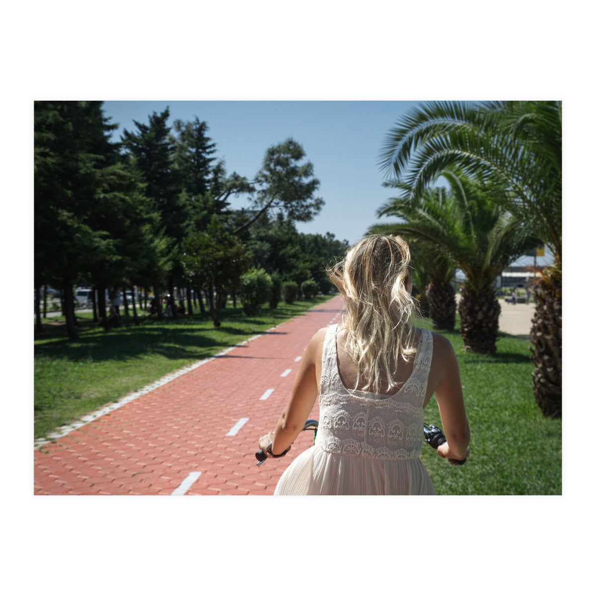 Perfect Ride (Print Only)