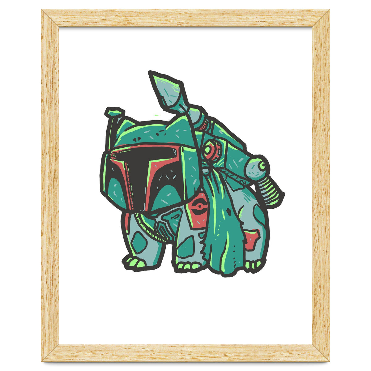 Bulba Fett