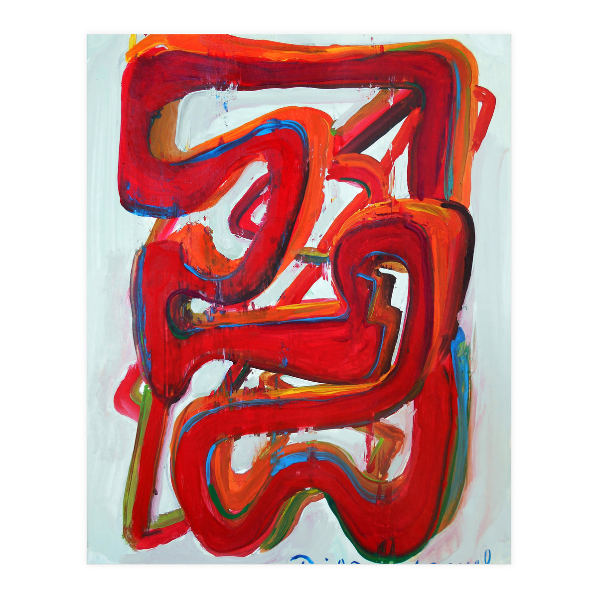 Ondas 3 (Print Only)