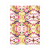 Painting mosaic - Abstract nature  (Print Only) thumbnail