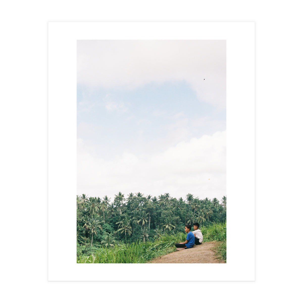 CHILDREN OF UBUD 2 (Print Only)