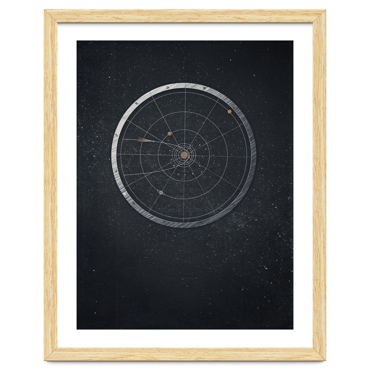 Vintage Cosmos: Hayley's comet