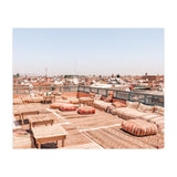 Moroccan Rooftop 1 (Print Only) thumbnail