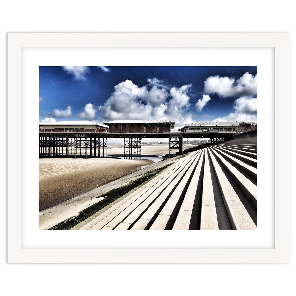 Blackpool South Pier Img 9899