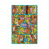 Chicas 3d 2 (Print Only) thumbnail