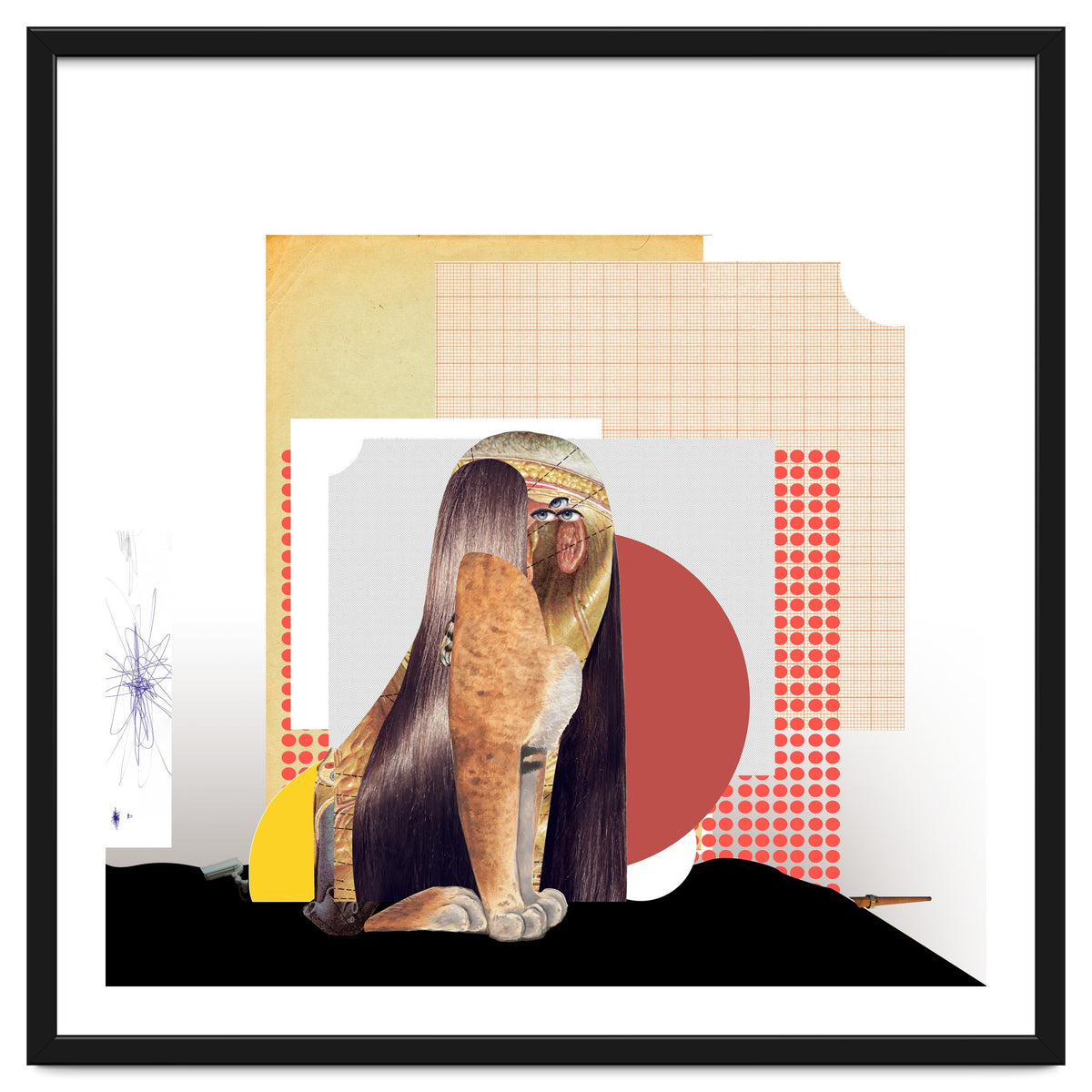 Das Haustier Von Hasso