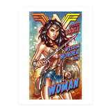 Wonder Woman (Print Only) thumbnail