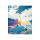 Dreaming Mountains (Print Only) thumbnail