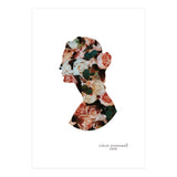 Floral Venus (Print Only) thumbnail