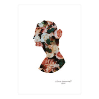 Floral Venus (Print Only)