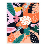 Monstera Garden (Print Only) thumbnail