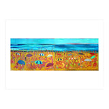 Mar Del Plata Diptico (Print Only) thumbnail
