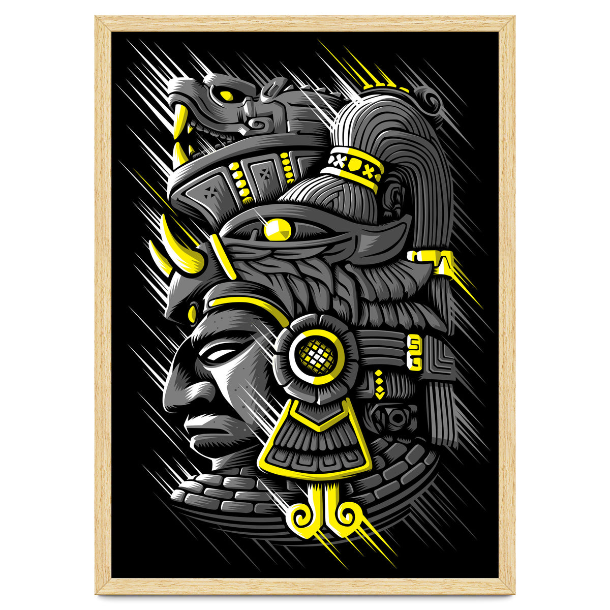 Aztec Gold