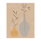 Mid Century Boho Pottery (Print Only) thumbnail