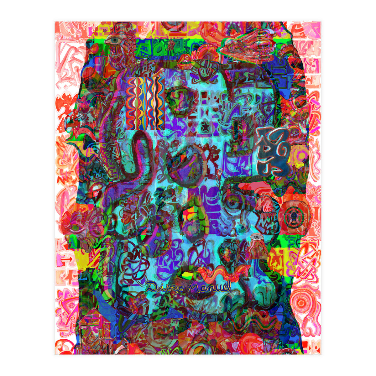 New Graffiti2022 60 (Print Only)