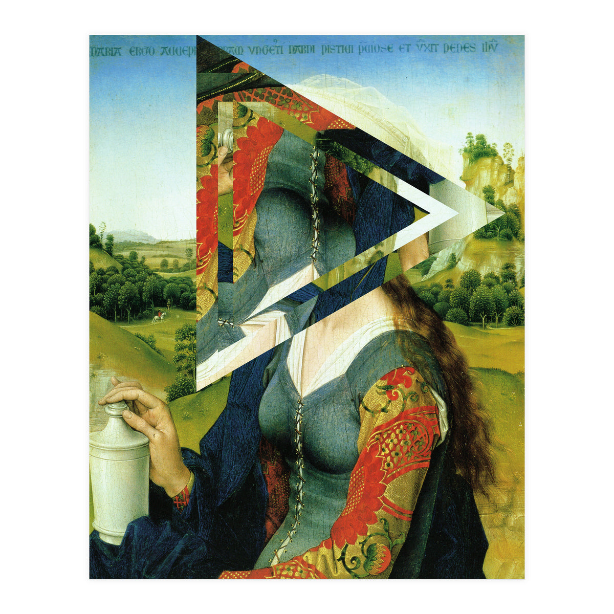 Square 1 (Print Only)